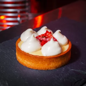 Tartlet With Passion Fruit 4