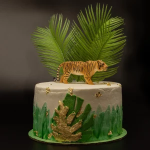 Tiger Scaled